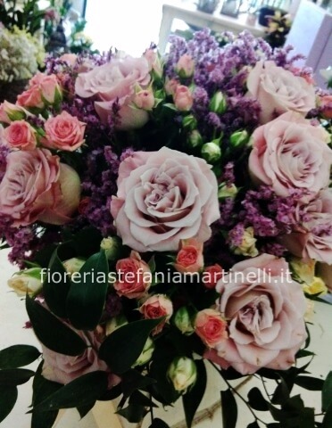 Bouquet fiori di stagione