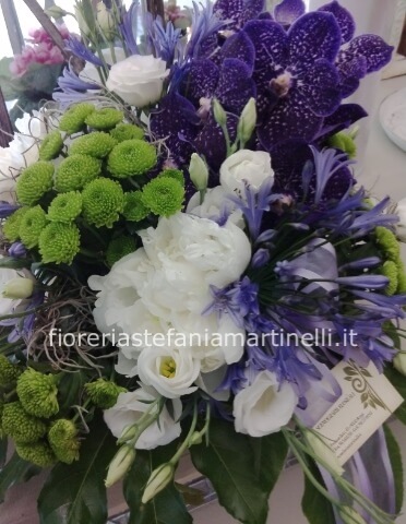 Bouquet fiori di stagione