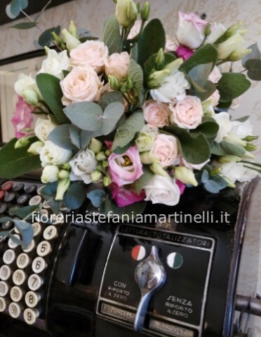 Bouquet fiori di stagione