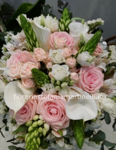 Bouquet fiori di stagione