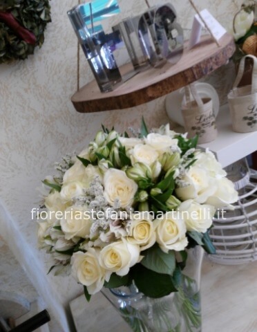 Bouquet fiori di stagione
