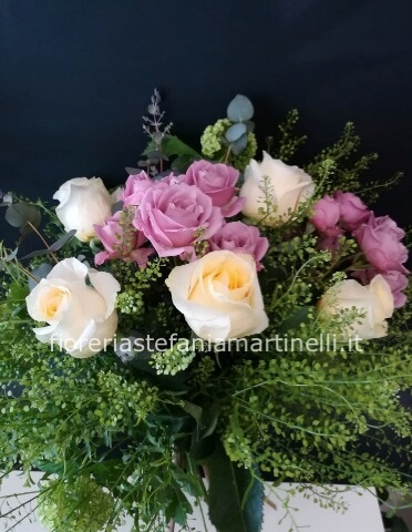 Bouquet fiori di stagione