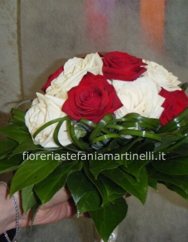 Bouquet di rose