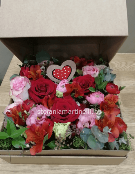 flower box 