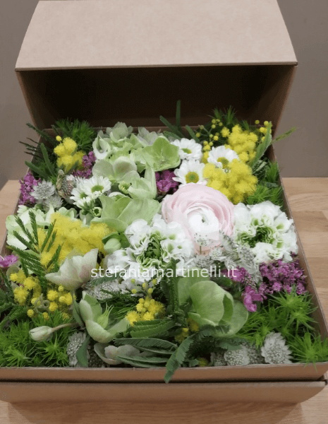 Flower box
